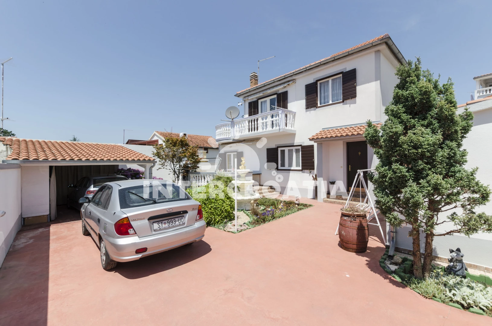 Apartmán Severní Dalmácie - Vodice DA 7047 N1