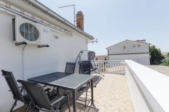 Apartmán Severní Dalmácie - Vodice DA 7047 N1
