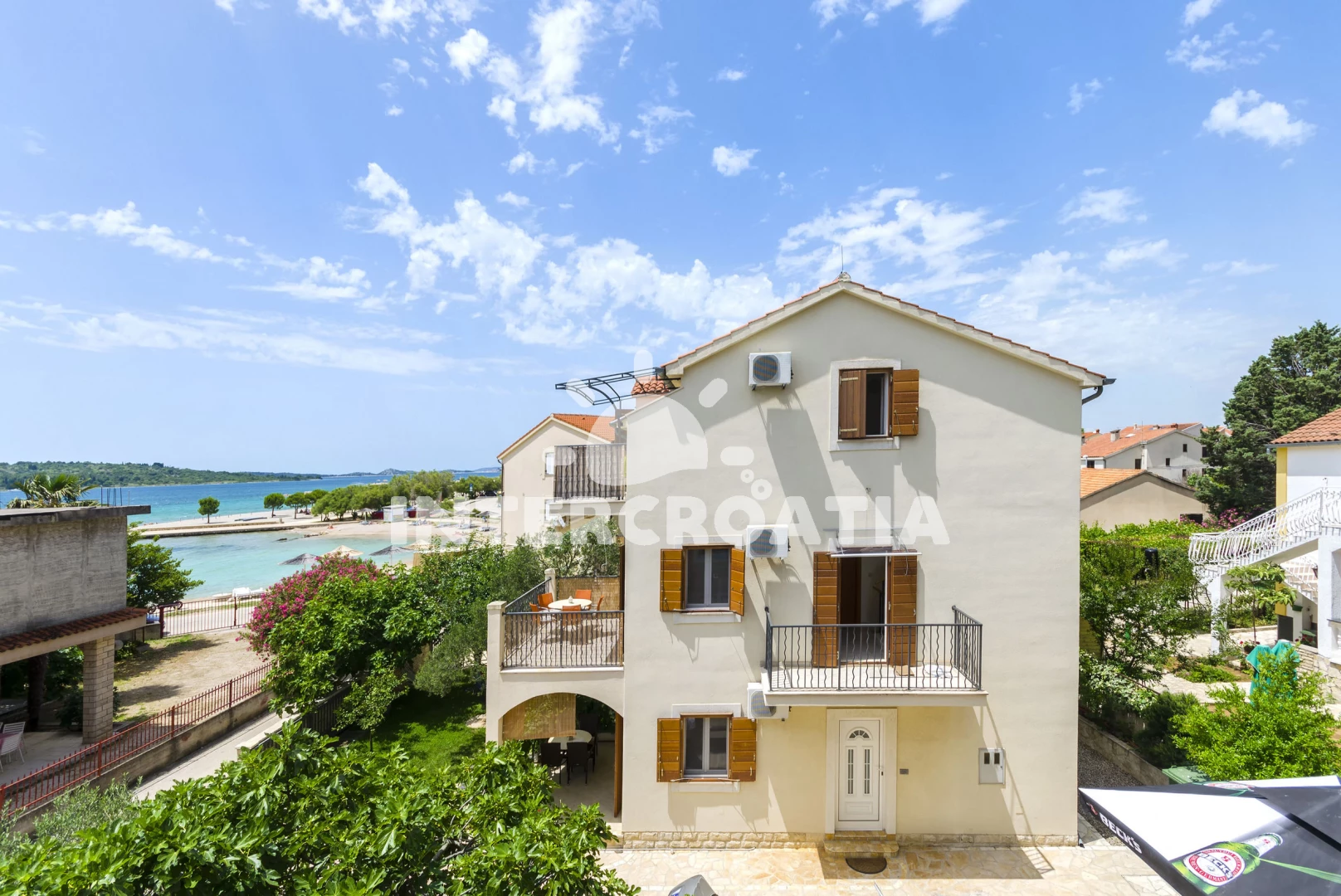 Apartmán Severní Dalmácie - Srima (Vodice) DA 7047 N4