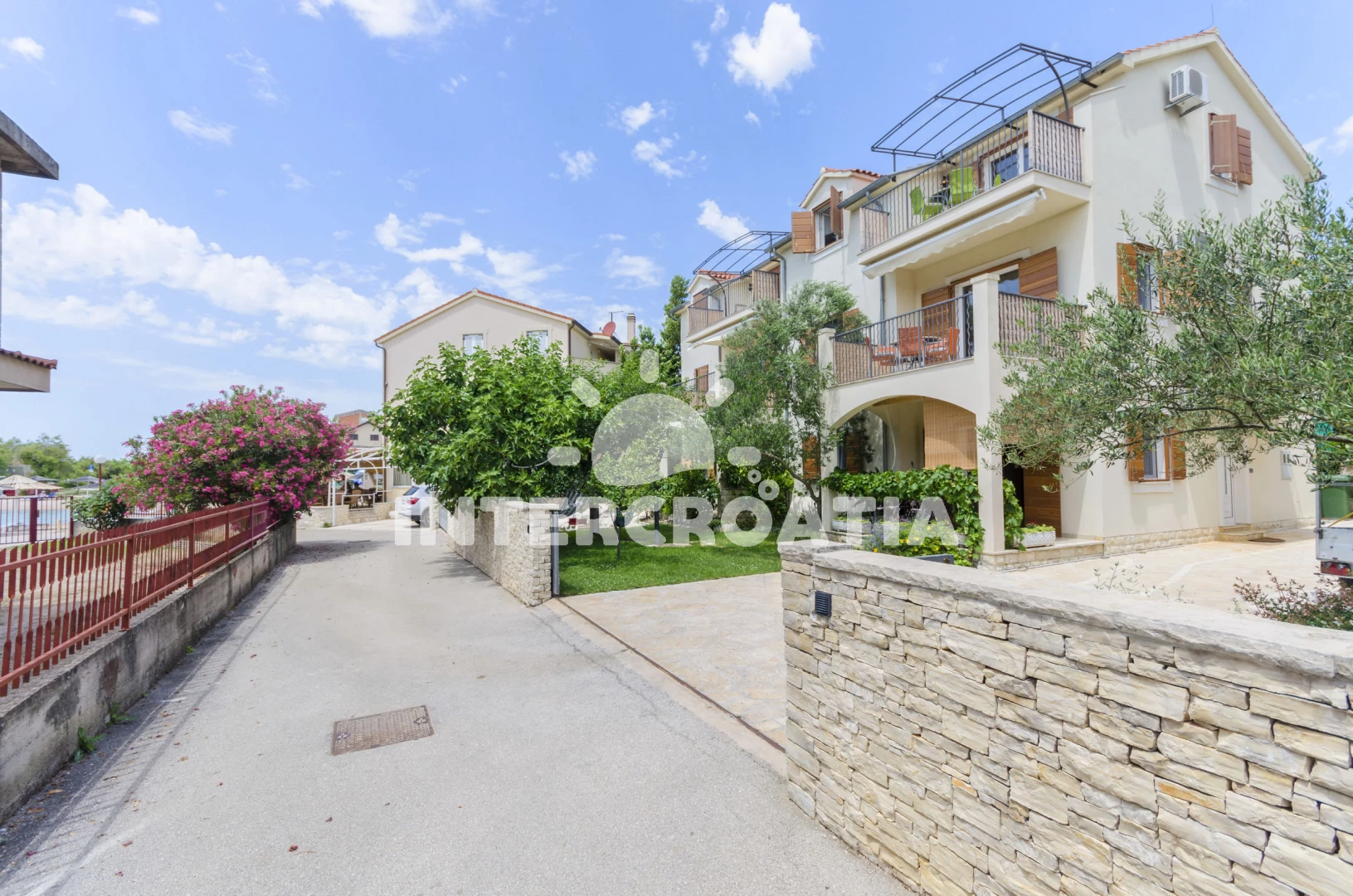 Apartmán Severní Dalmácie - Srima (Vodice) DA 7047 N5