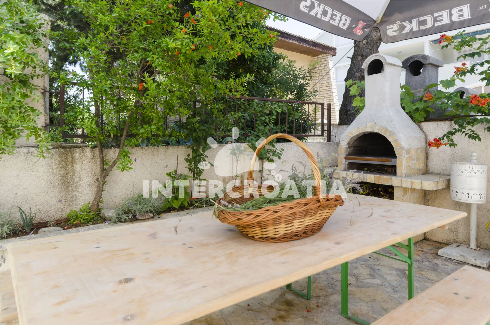 Apartmán Severní Dalmácie - Srima (Vodice) DA 7047 N5