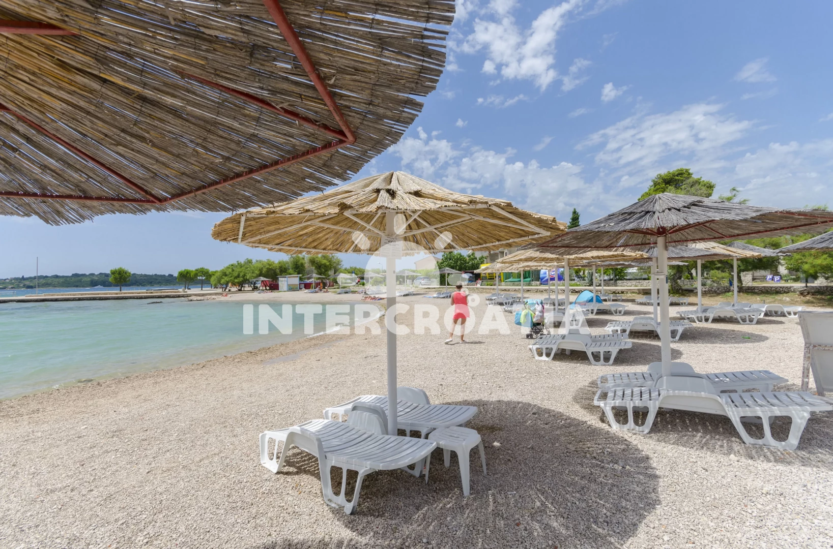 Apartmán Severní Dalmácie - Srima (Vodice) DA 7047 N5