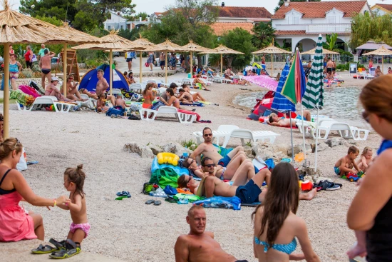 Apartmán Severní Dalmácie - Srima (Vodice) DA 7047 N5