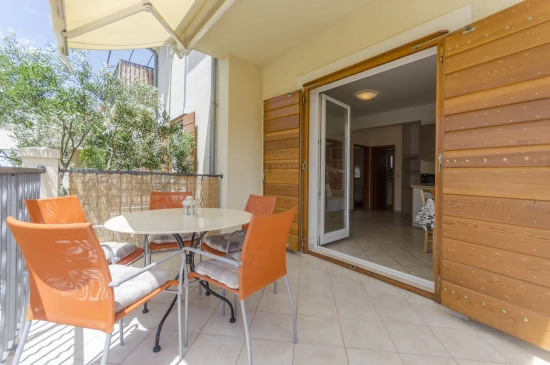 Apartmán Severní Dalmácie - Srima (Vodice) DA 7047 N5