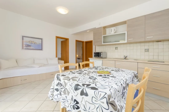 Apartmán Severní Dalmácie - Srima (Vodice) DA 7047 N5