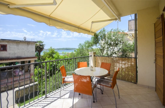 Apartmán Severní Dalmácie - Srima (Vodice) DA 7047 N5