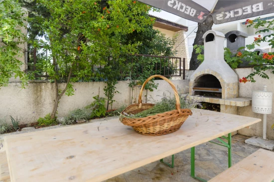 Apartmán Severní Dalmácie - Srima (Vodice) DA 7048 N3