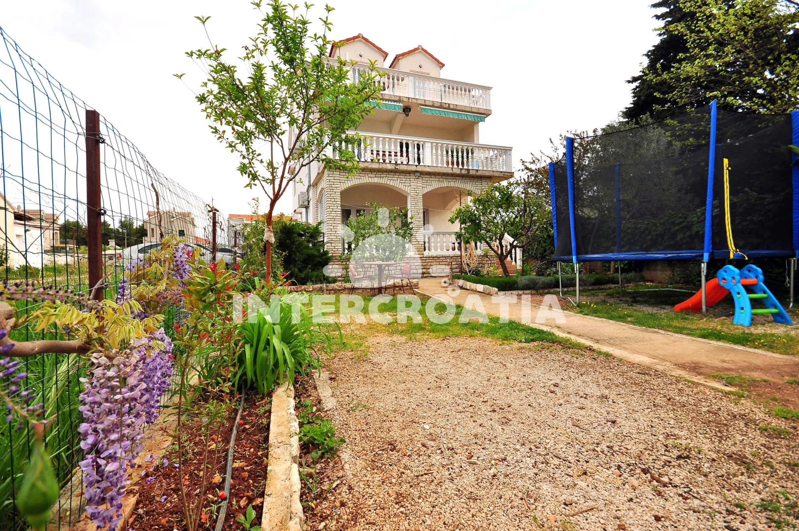 Apartmán Severní Dalmácie - Srima (Vodice) DA 7049 N1