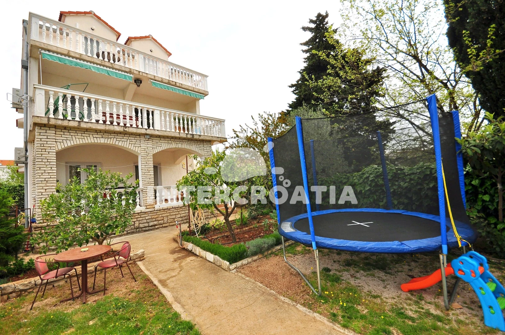 Apartmán Severní Dalmácie - Srima (Vodice) DA 7049 N2