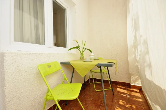 Apartmán Severní Dalmácie - Srima (Vodice) DA 7049 N4