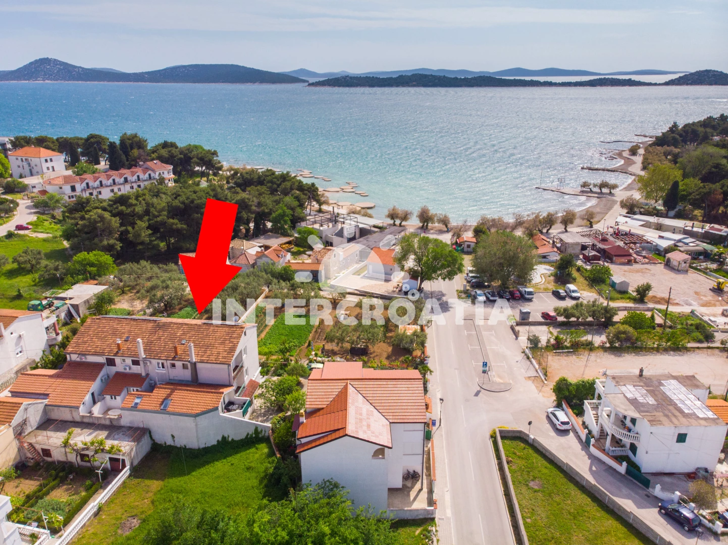 Apartmán Severní Dalmácie - Vodice DA 7050 N1