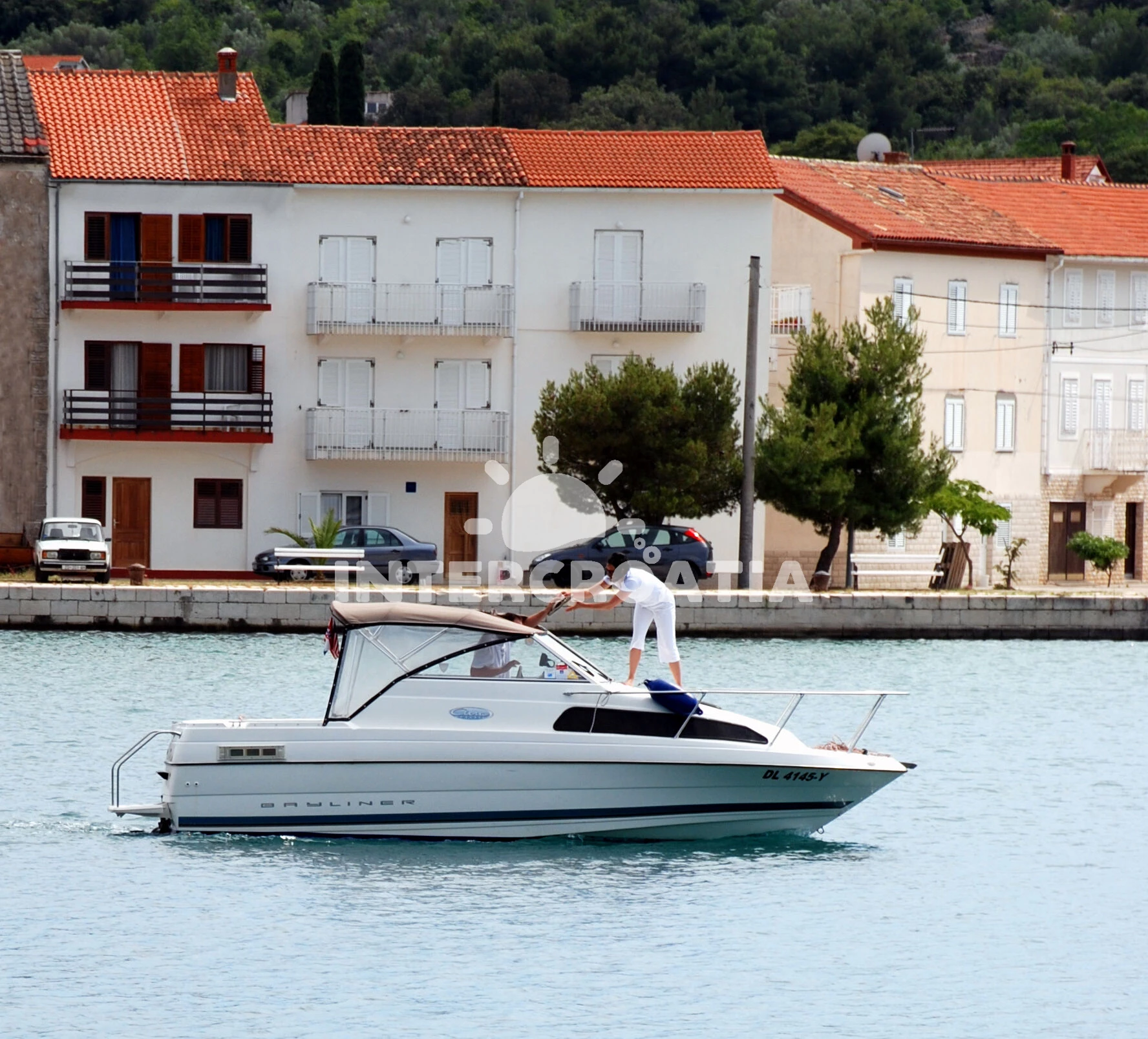 Apartmán Ostrov Ugljan - Kukljica OS 9105 N1