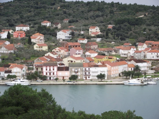 Apartmán Ostrov Ugljan - Kukljica OS 9105 N3