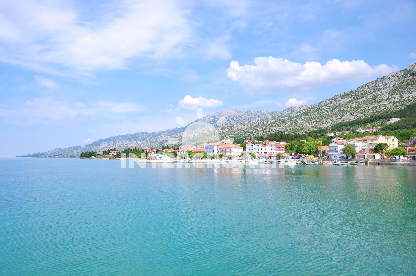 Domek Severní Dalmácie - Starigrad Paklenica DA 7052 N1