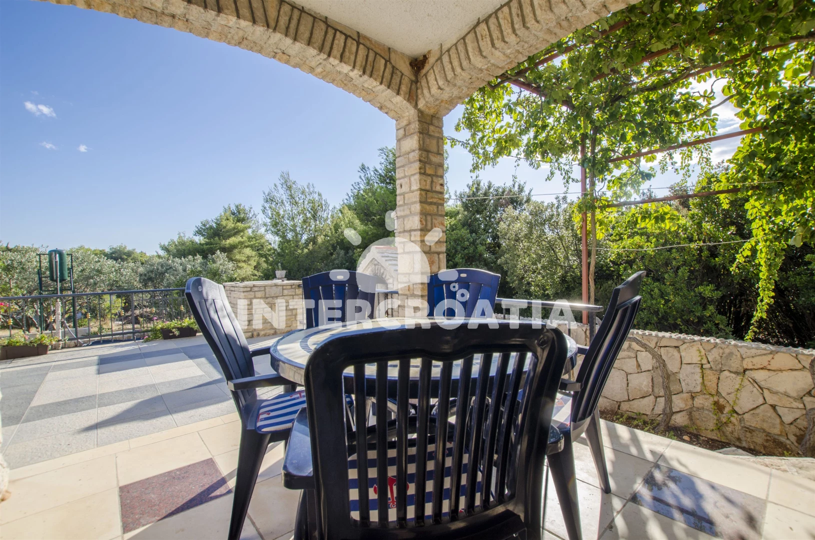 Apartmán Ostrov Šolta - Maslinica OS 9106 N1