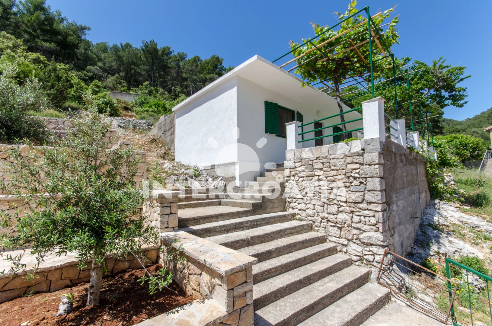 Domek Ostrov Hvar - Bogomolje OS 9107 N1