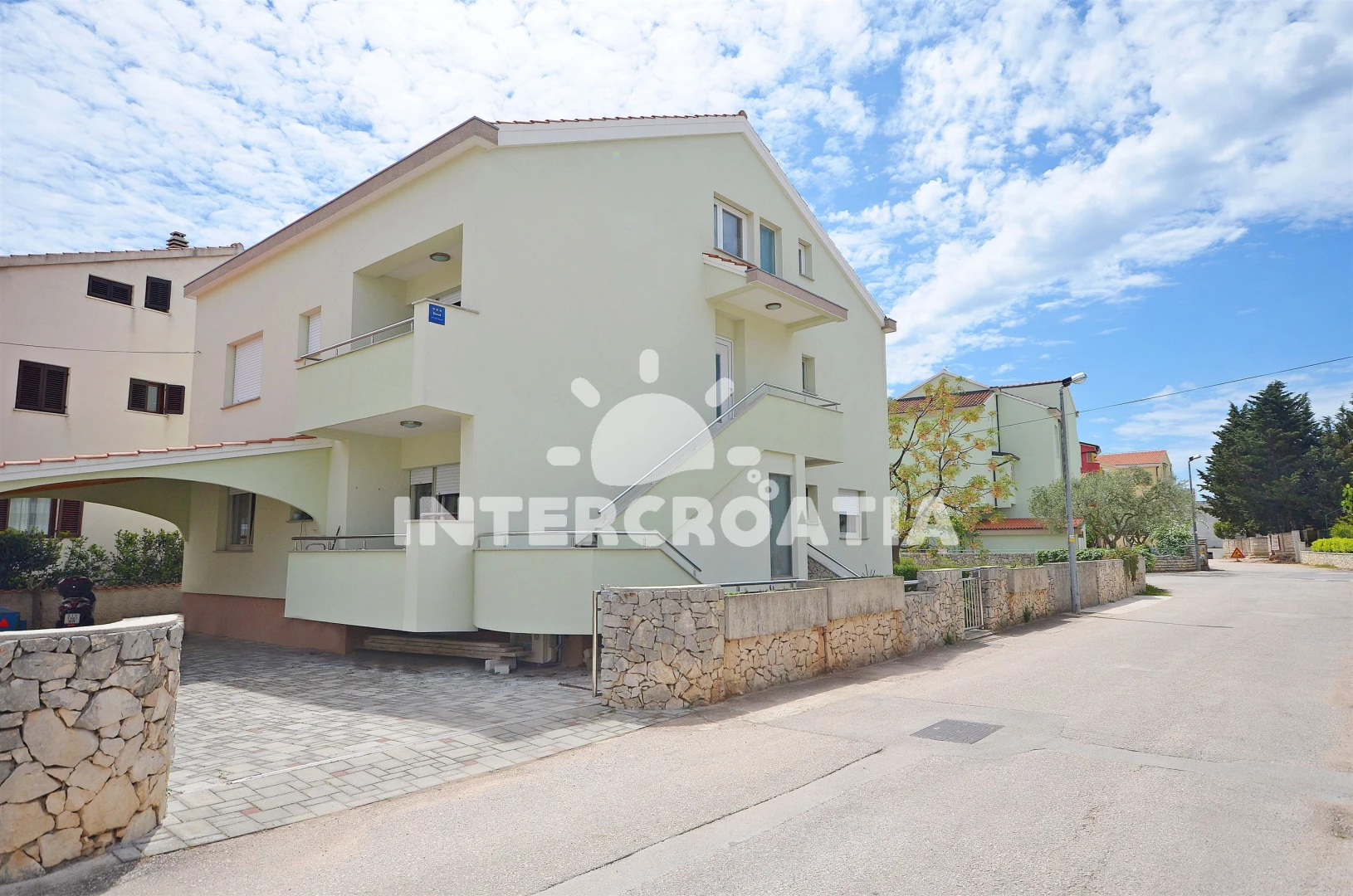 Apartmán Severní Dalmácie - Srima (Vodice) DA 7053 N1