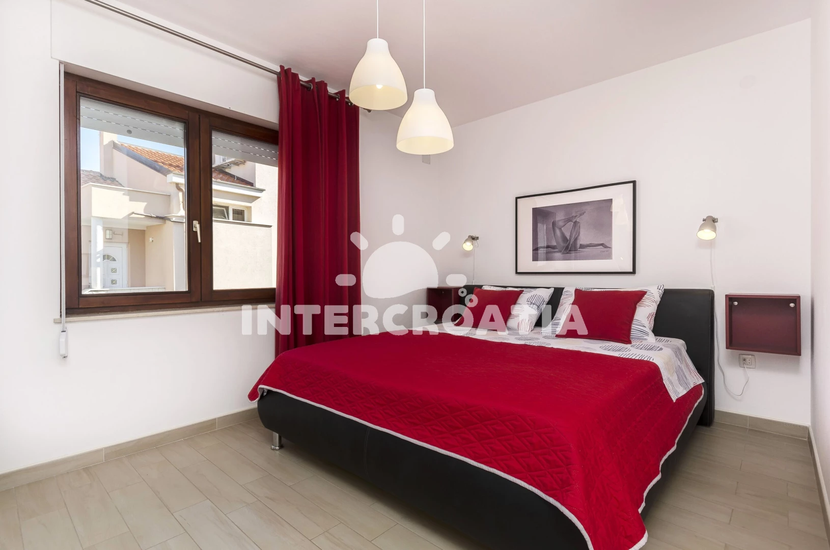 Apartmán Severní Dalmácie - Srima (Vodice) DA 7053 N1