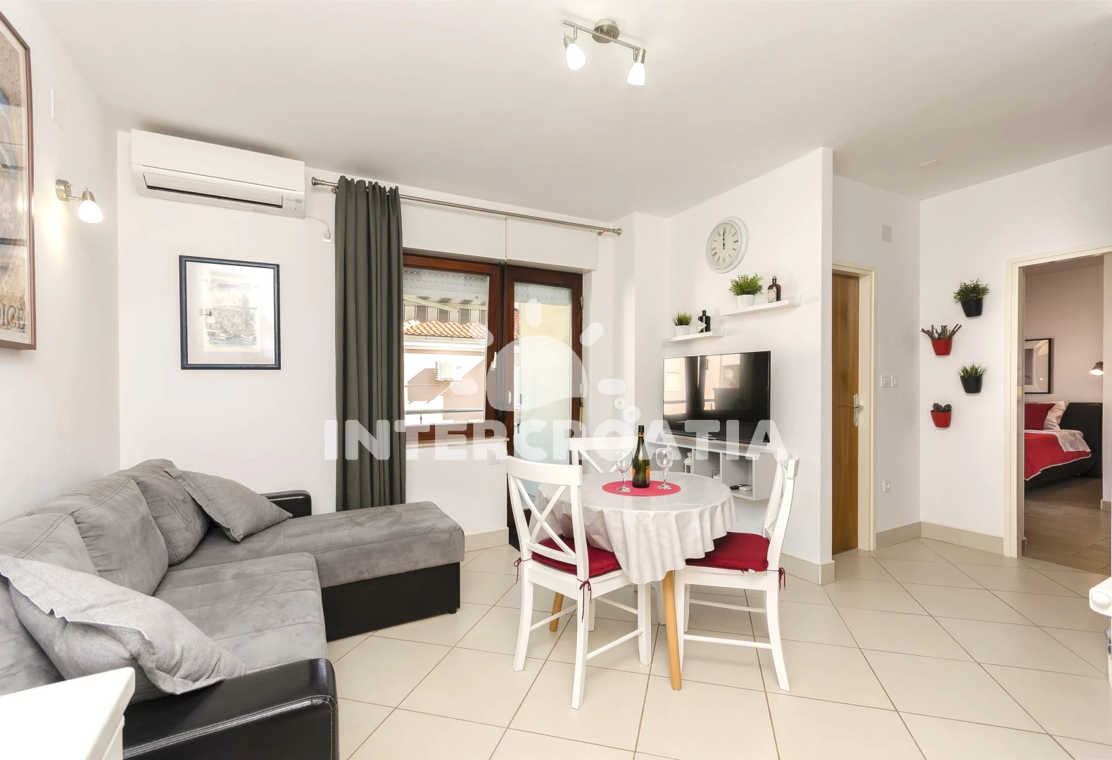 Apartmán Severní Dalmácie - Srima (Vodice) DA 7053 N1