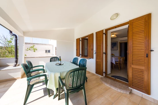 Apartmán Ostrov Zverinac OS 9109 N1