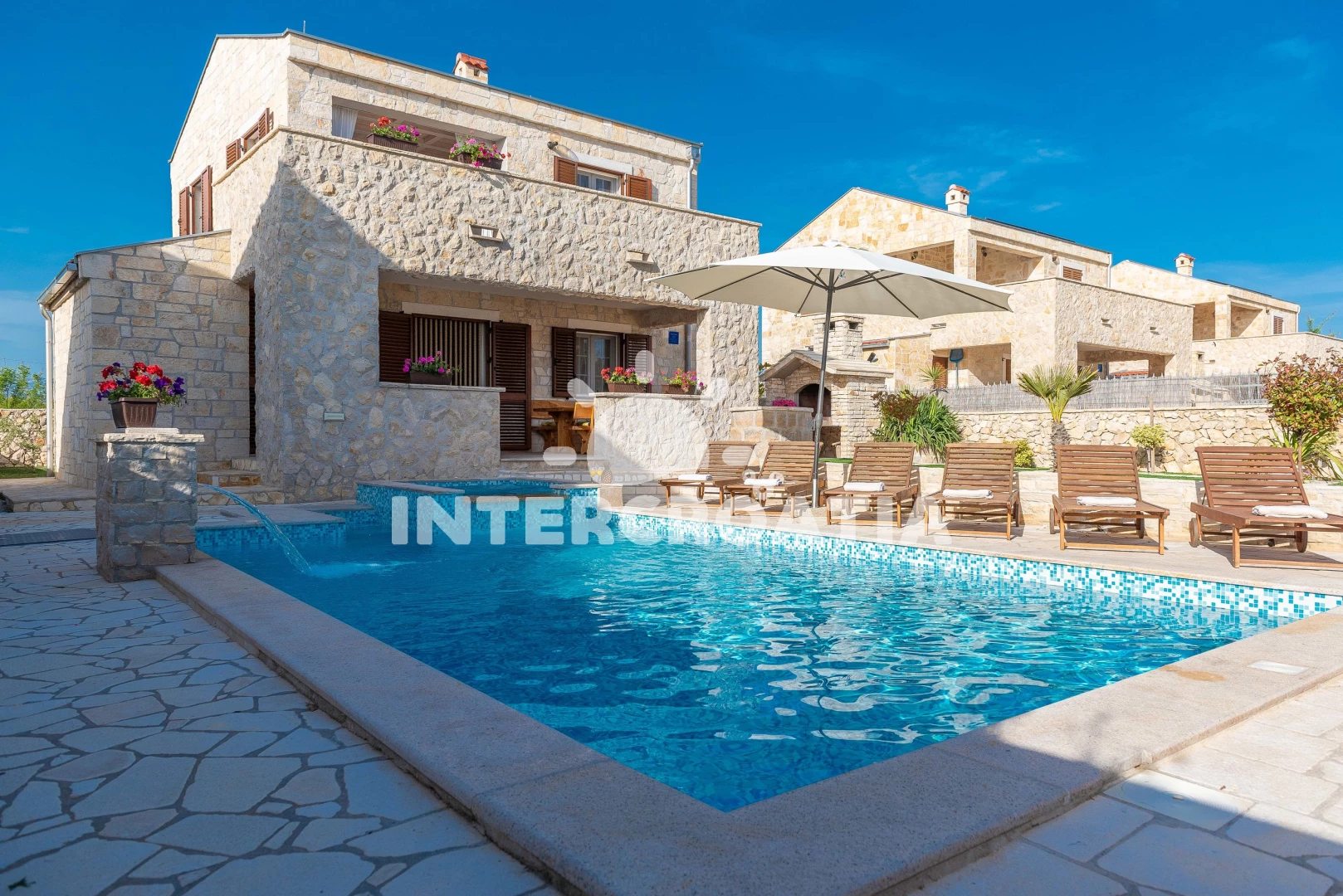 Vila Severní Dalmácie - Privlaka DA 7054 N1