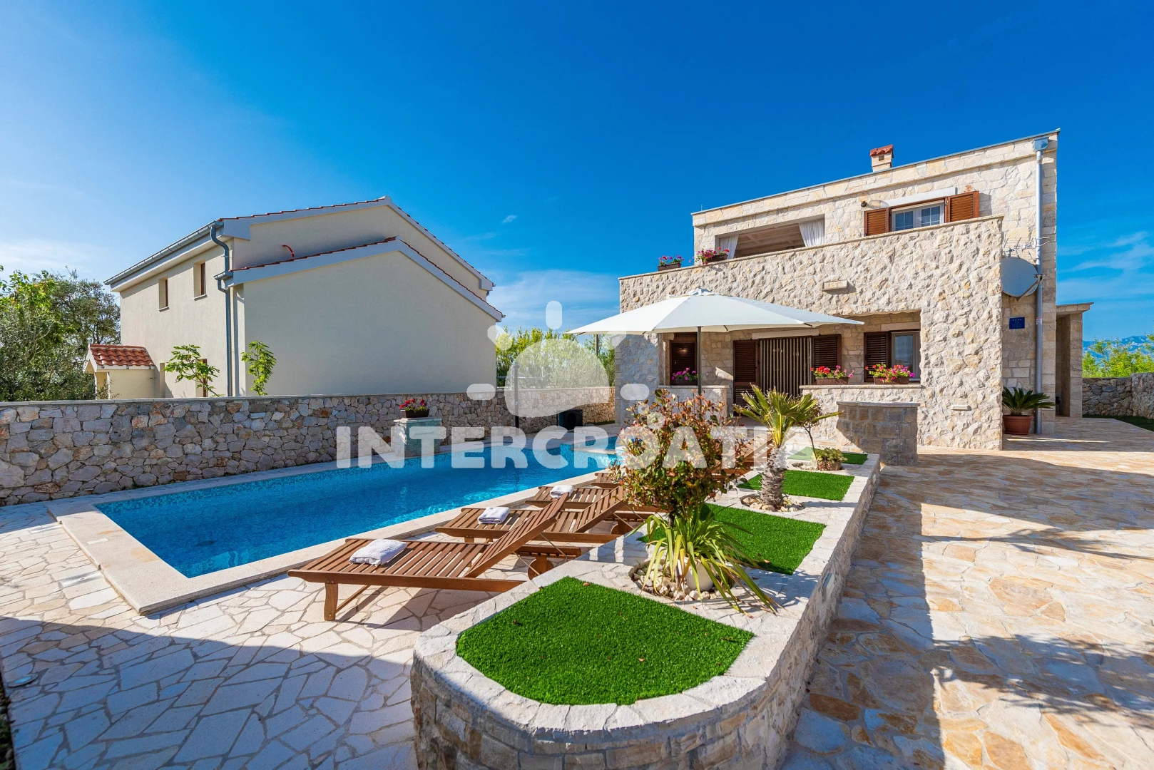 Vila Severní Dalmácie - Privlaka DA 7054 N1