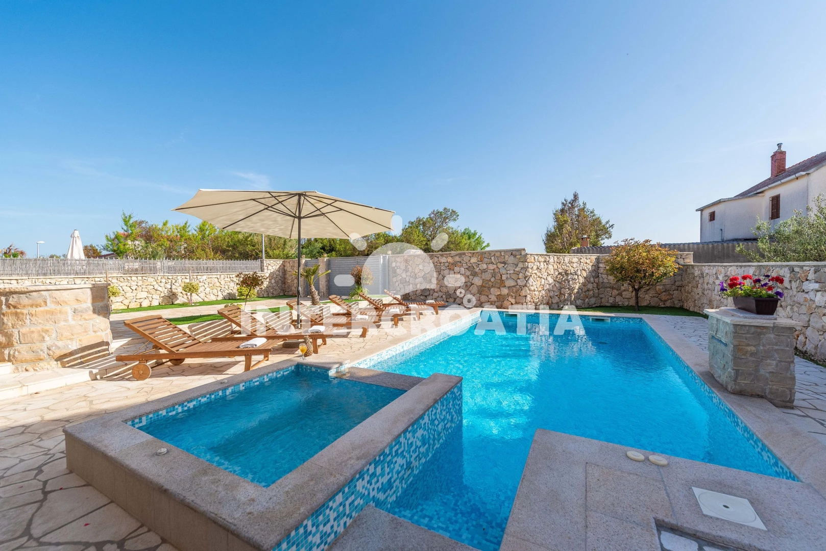 Vila Severní Dalmácie - Privlaka DA 7054 N1