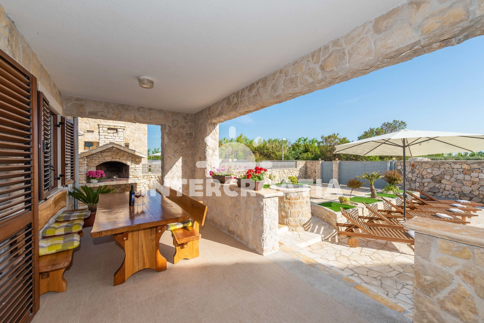 Vila Severní Dalmácie - Privlaka DA 7054 N1