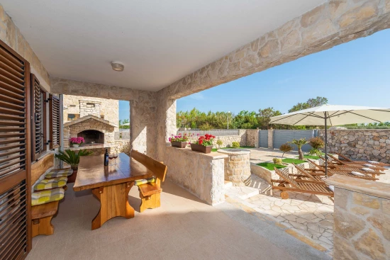 Vila Severní Dalmácie - Privlaka DA 7054 N1