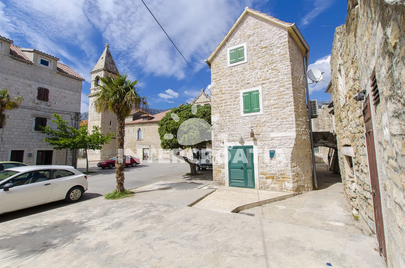 Domek Střední Dalmácie - Kaštela DA 7055 N1