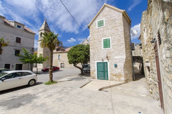 Domek Střední Dalmácie - Kaštela DA 7055 N1