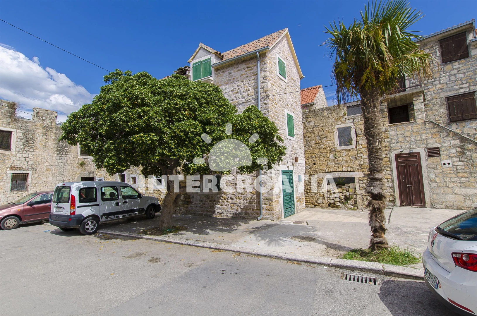 Domek Střední Dalmácie - Kaštela DA 7055 N1