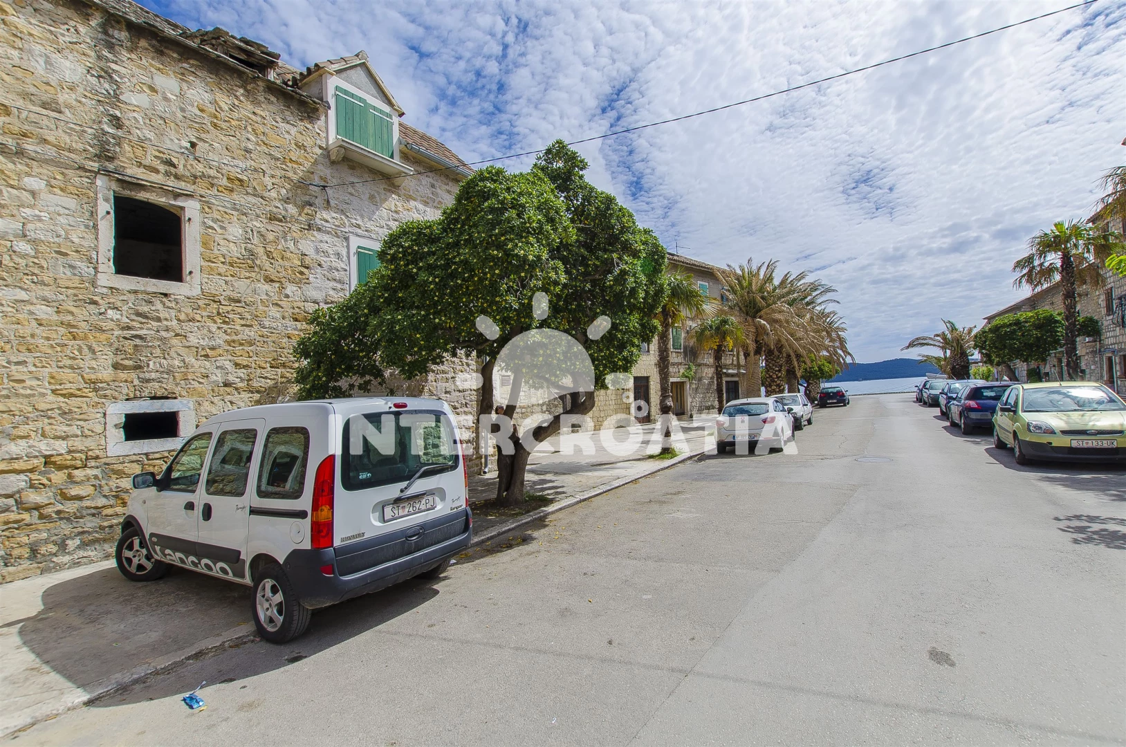 Domek Střední Dalmácie - Kaštela DA 7055 N1