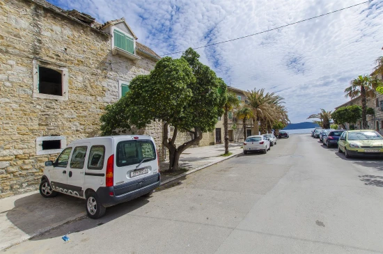 Domek Střední Dalmácie - Kaštela DA 7055 N1