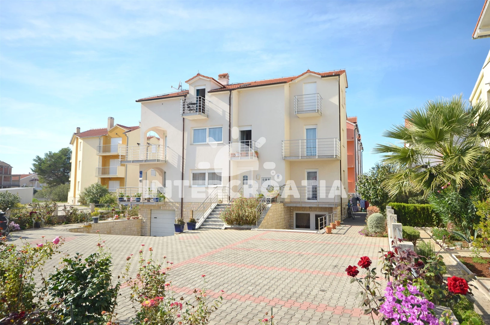 Apartmán Severní Dalmácie - Vodice DA 7059 N4