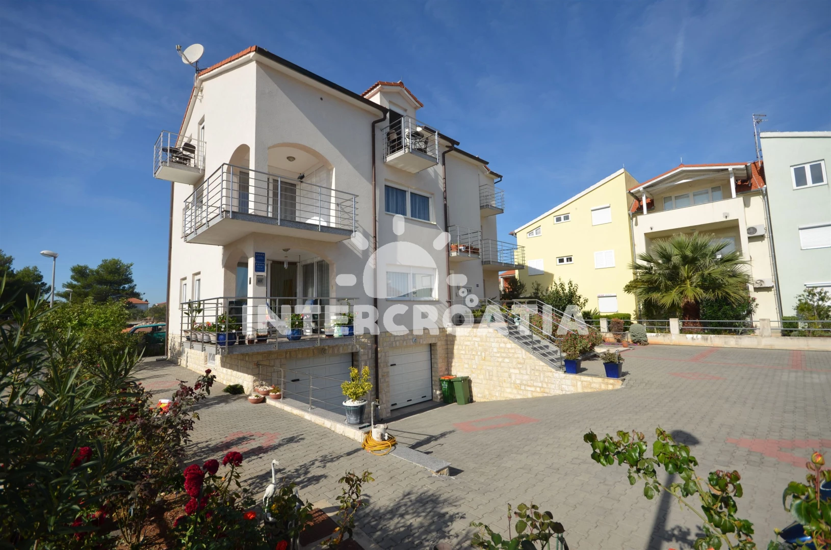 Apartmán Severní Dalmácie - Vodice DA 7059 N4