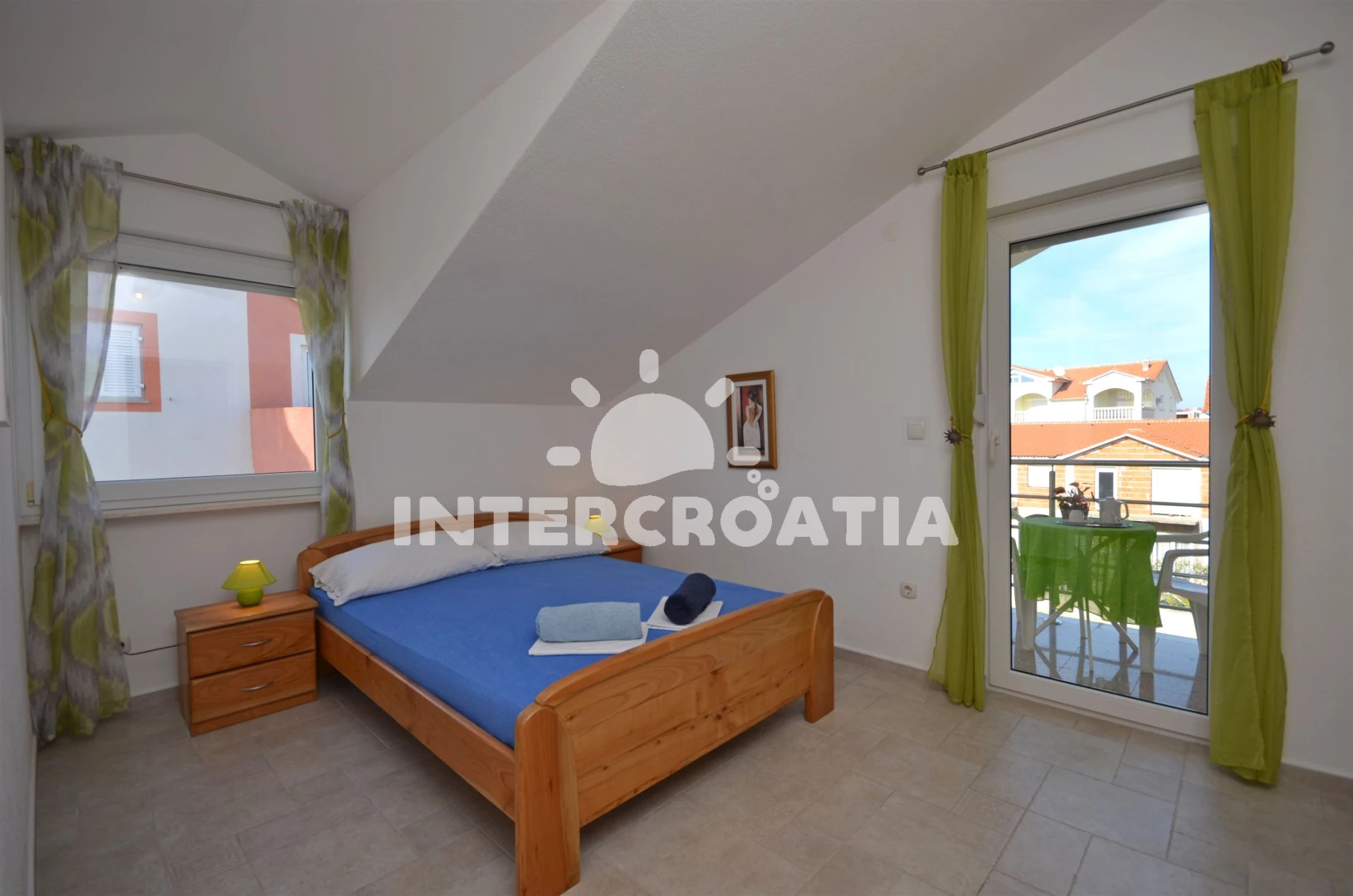 Apartmán Severní Dalmácie - Vodice DA 7059 N4