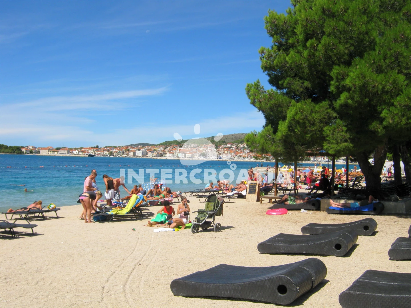 Apartmán Severní Dalmácie - Vodice DA 7059 N5