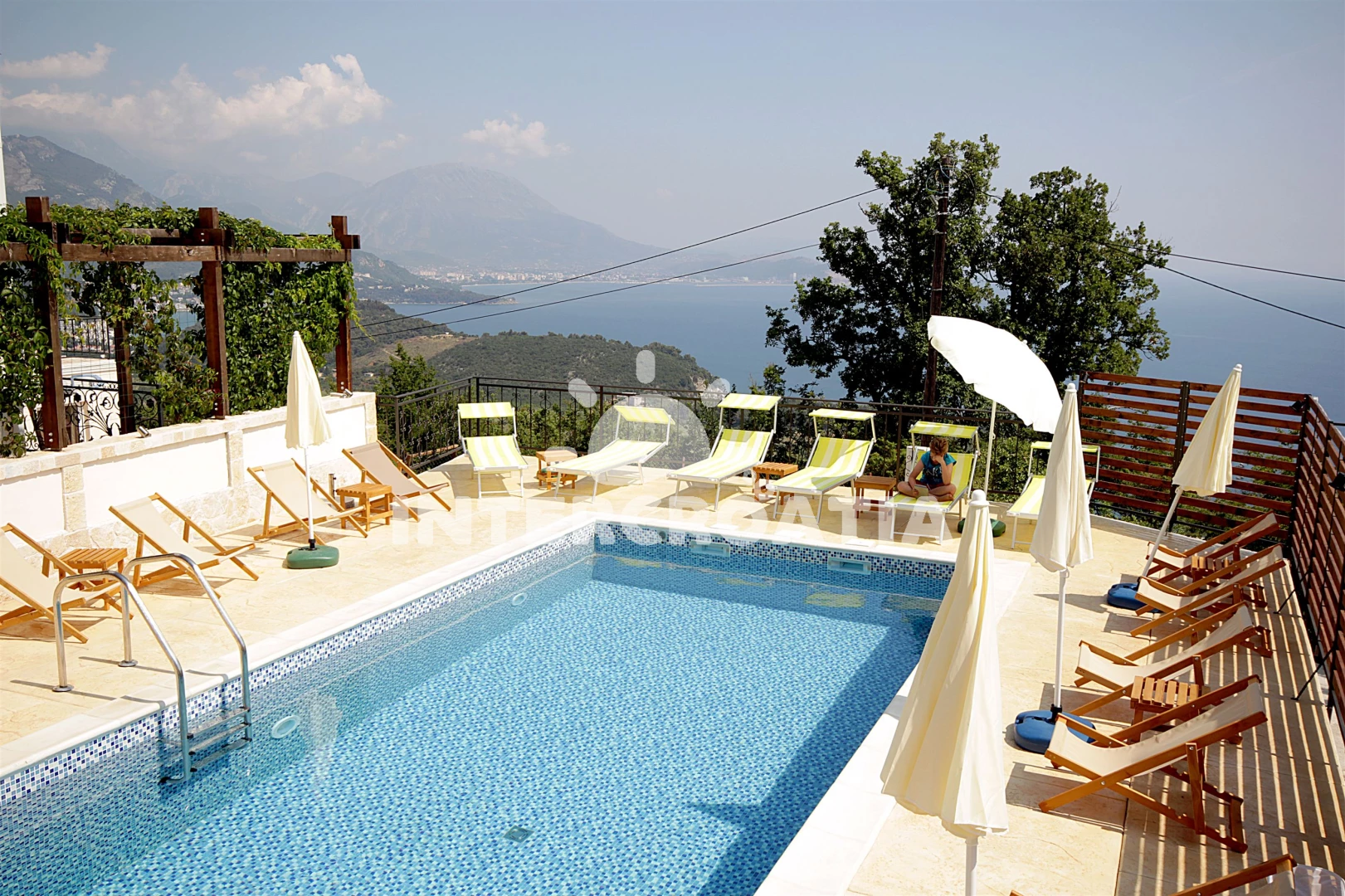 Apartmán Černá Hora - Sutomore CH 7005 N1