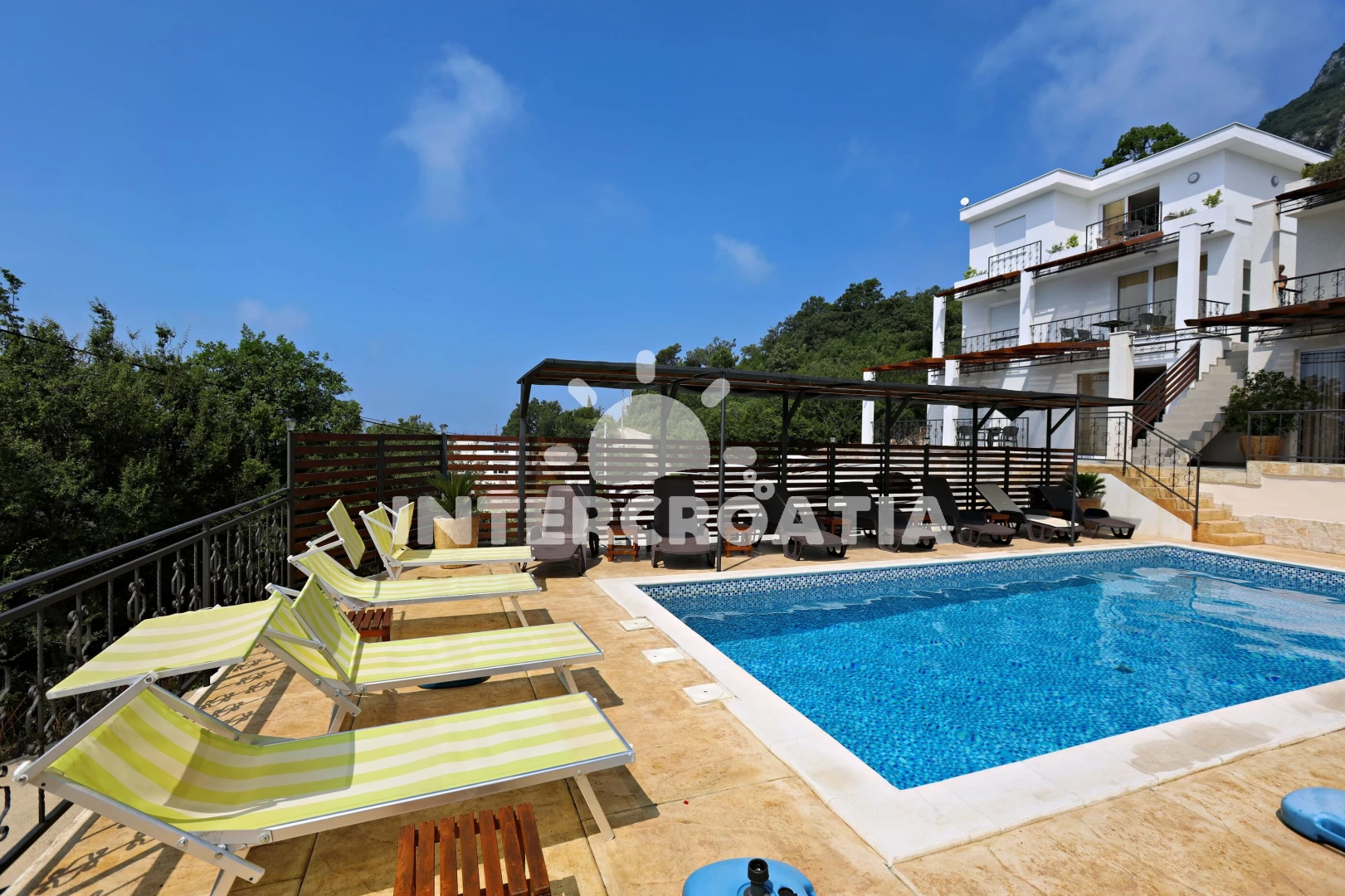 Apartmán Černá Hora - Sutomore CH 7005 N1