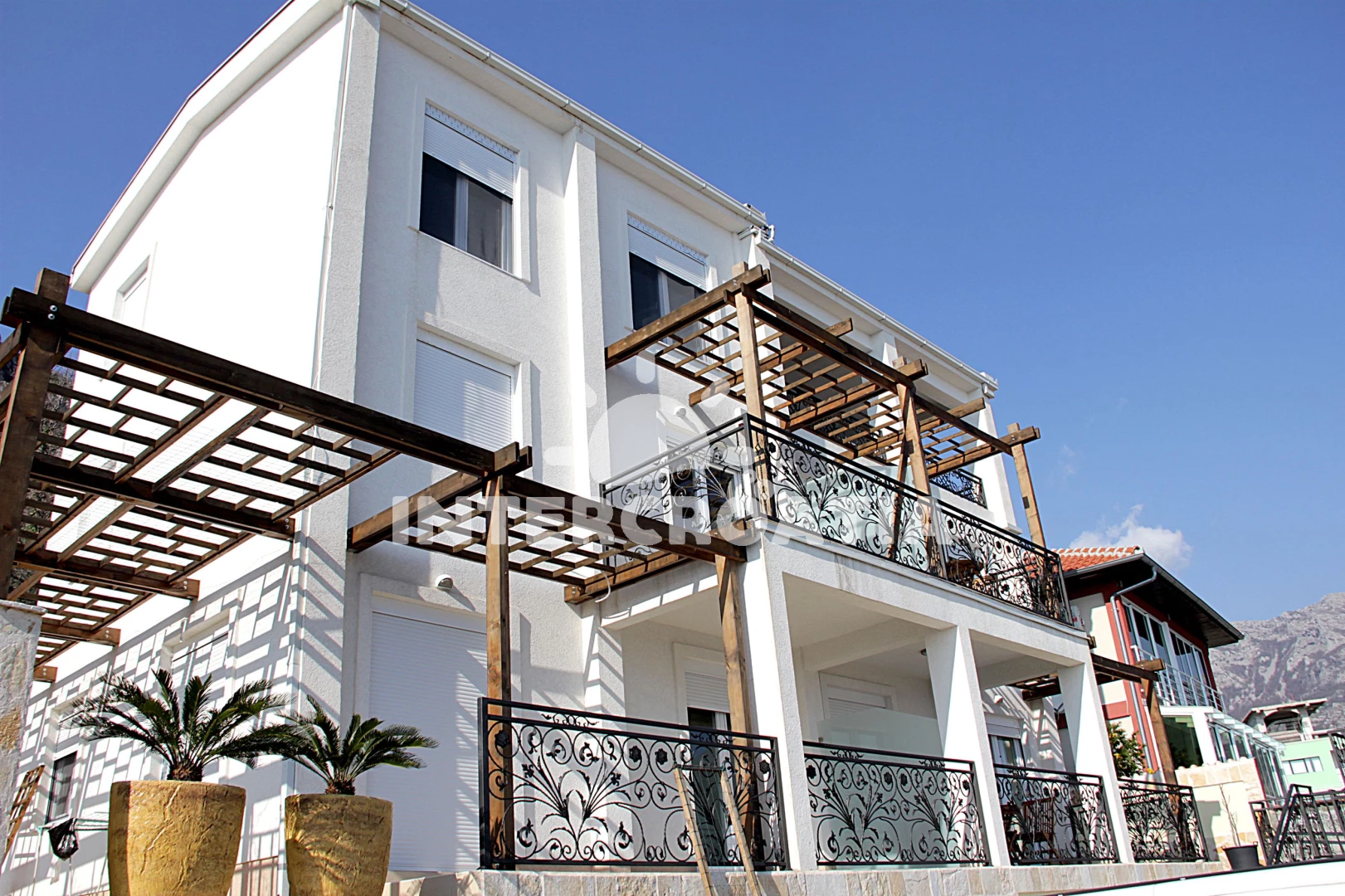 Apartmán Černá Hora - Sutomore CH 7005 N2