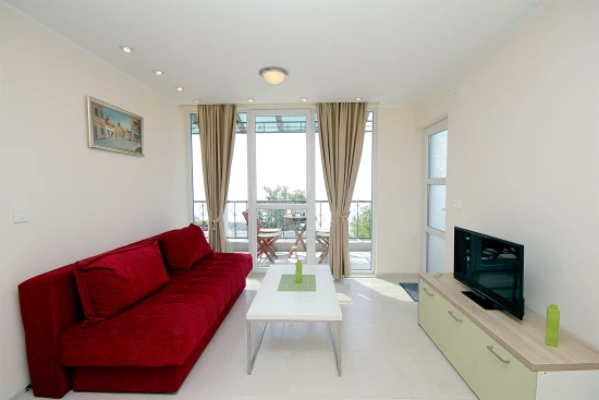 Apartmán Černá Hora - Sutomore CH 7005 N6