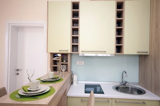 Apartmán Černá Hora - Sutomore CH 7005 N7