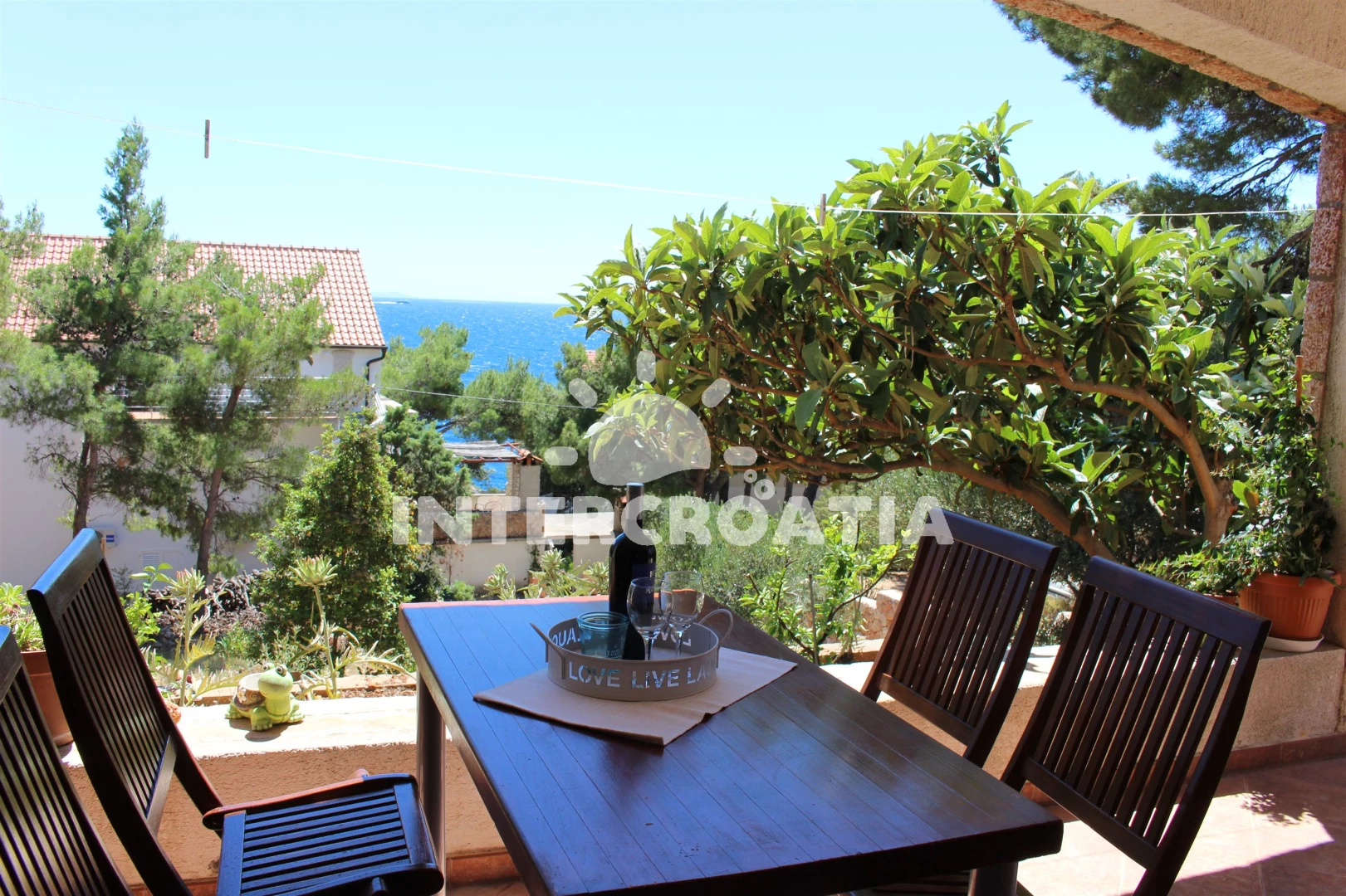 Apartmán Ostrov Hvar - Sveta Nedjelja OS 9112 N1