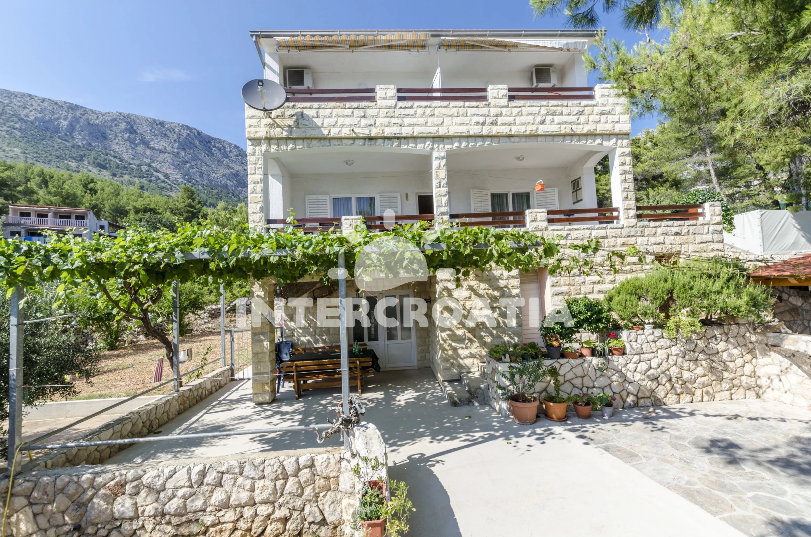 Apartmán Ostrov Hvar - Ivan Dolac OS 9113 N3