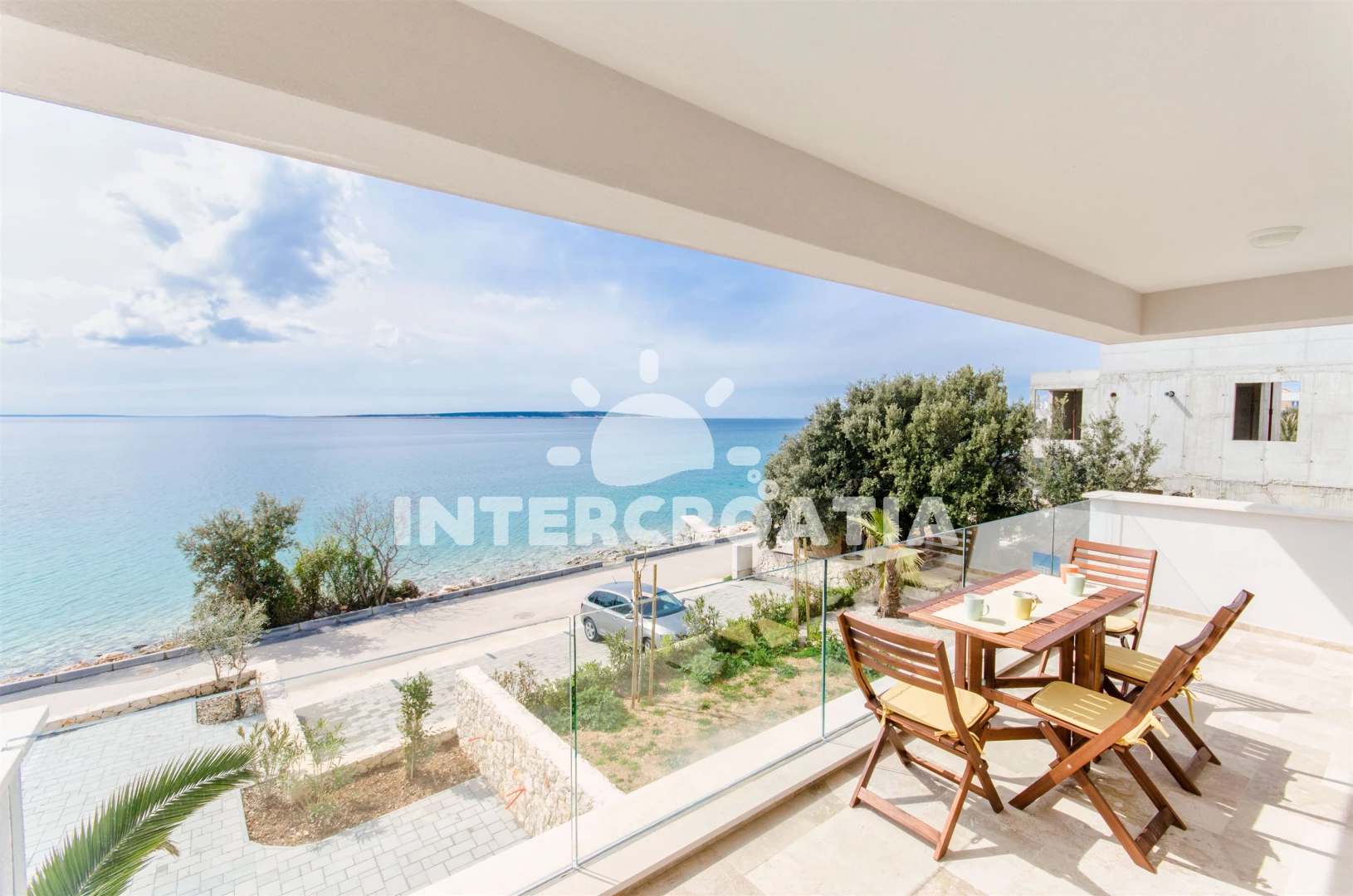 Apartmán Ostrov Pag - Mandre OS 9114 N2