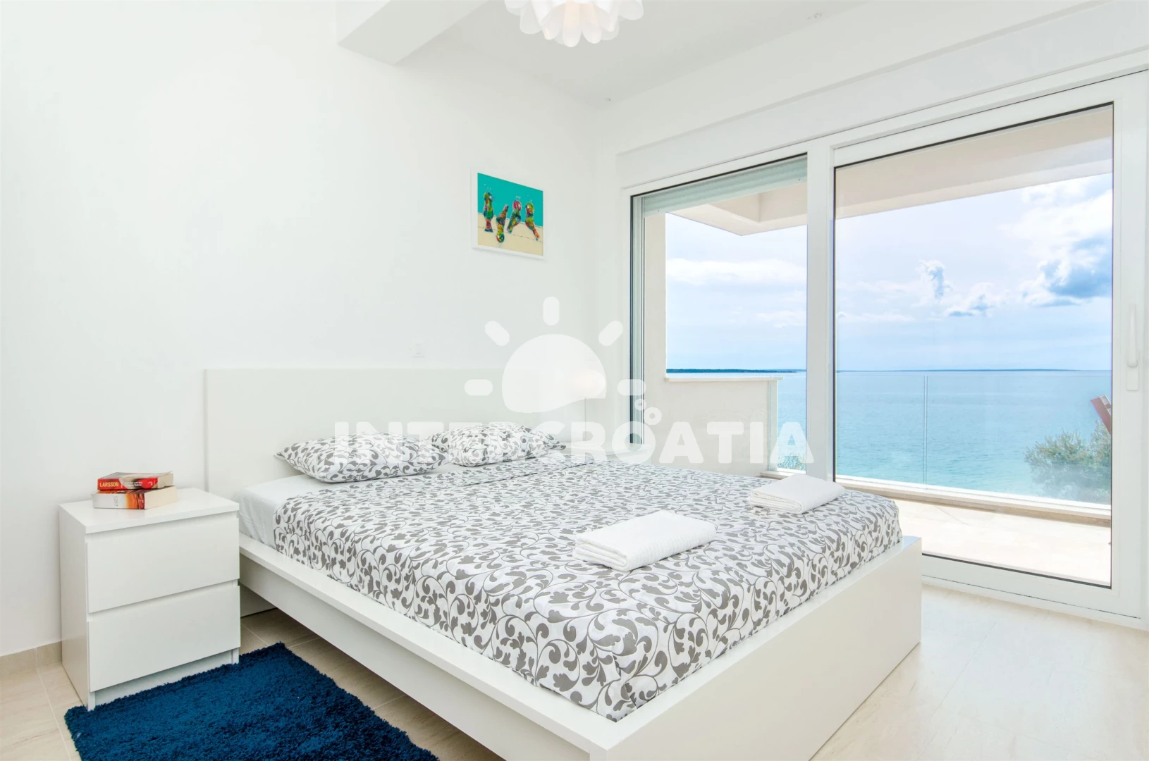 Apartmán Ostrov Pag - Mandre OS 9114 N2