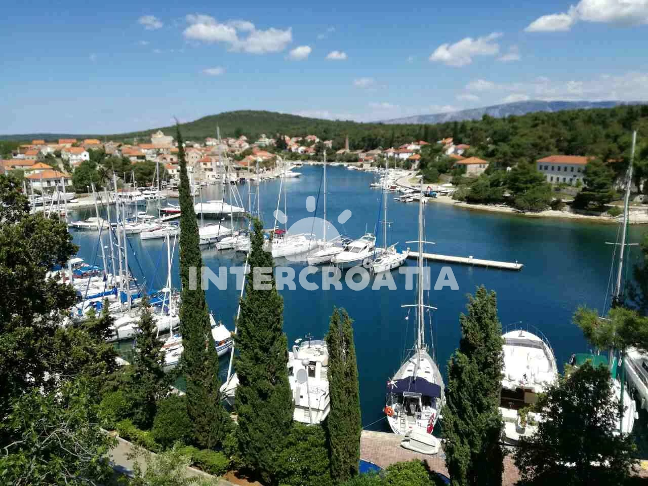 Apartmán Ostrov Hvar - Vrboska OS 9116 N1