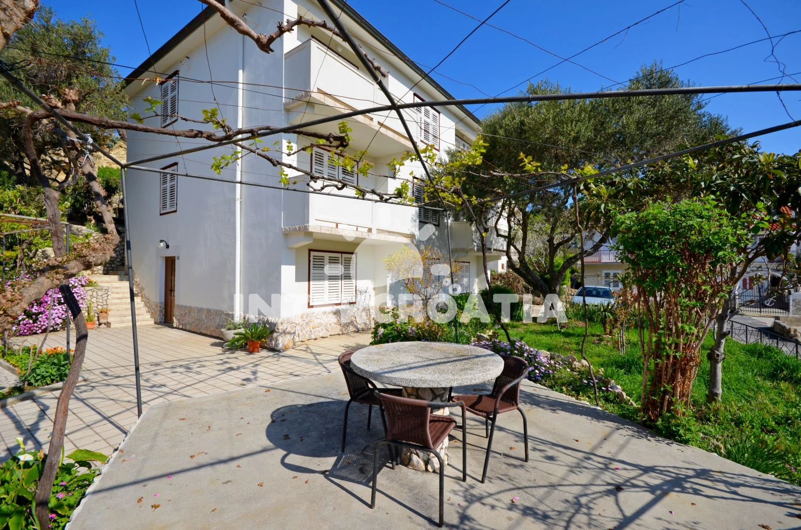 Apartmán Ostrov Rab - Banjol OS 9117 N1