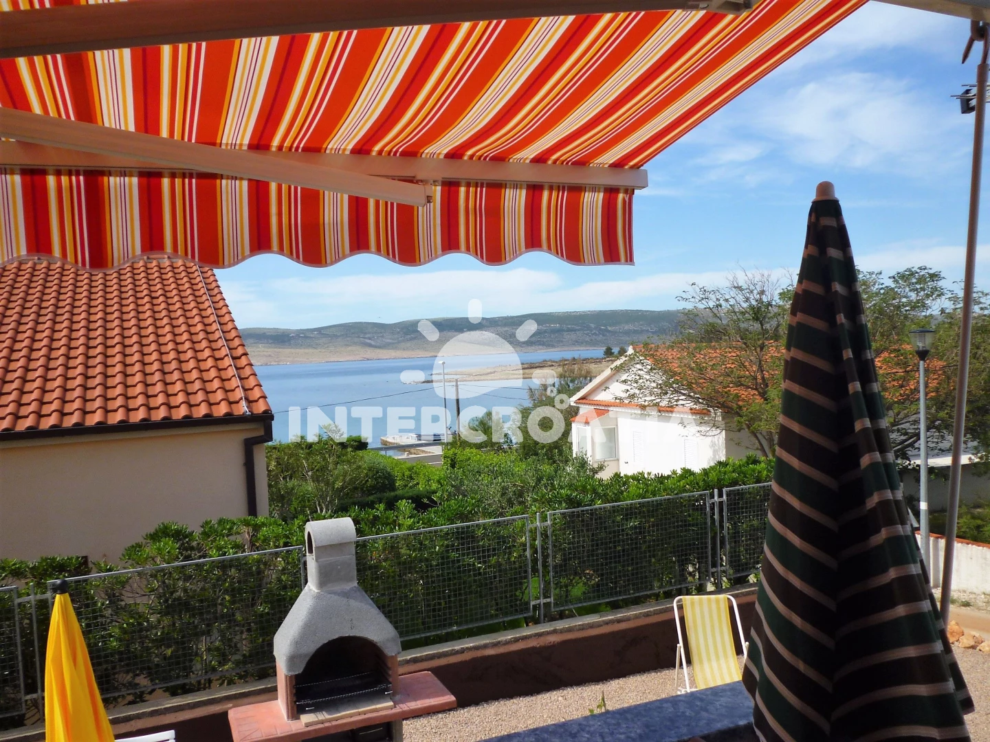 Apartmán Severní Dalmácie - Seline DA 7062 N2